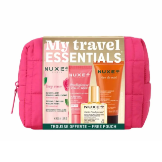 Nuxe Trousse Mes Essentiels de Voyage 3264680046933