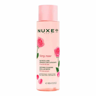 Nuxe Very Rose Soothing Micellar Water 400 ml | Face and Eyes