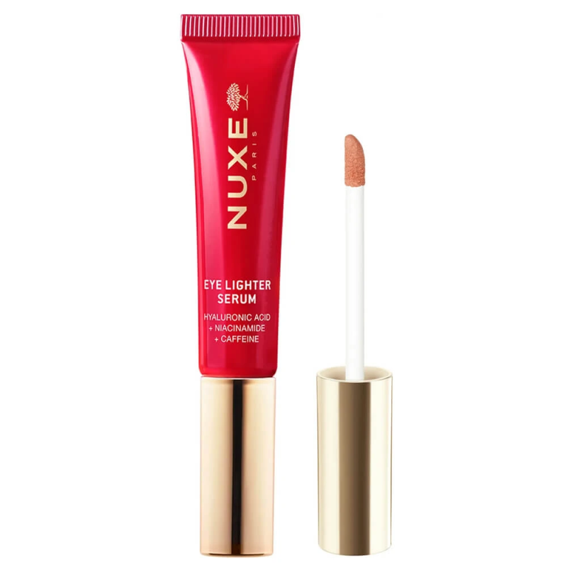 Nuxe Merveillance Lift Eye Lighter Sérum Illuminateur Regard 12 ml 3264680045295