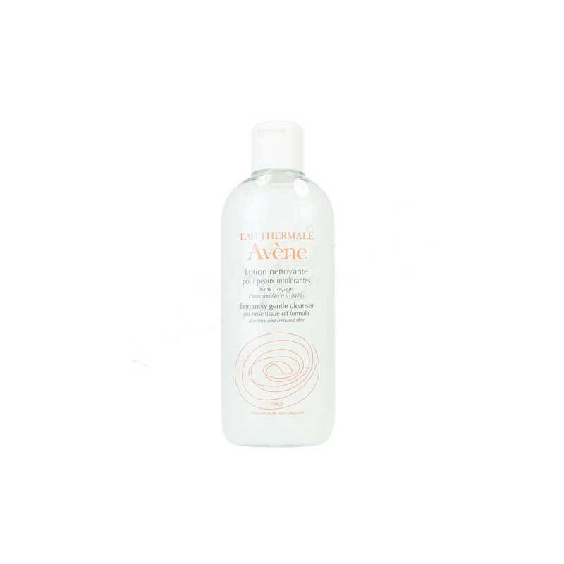 Avène Lotion nettoyante démaquillante pour peaux intolérantes 200ML Avène Lotion nettoyante démaquillante pour peaux intolérantes 200ML