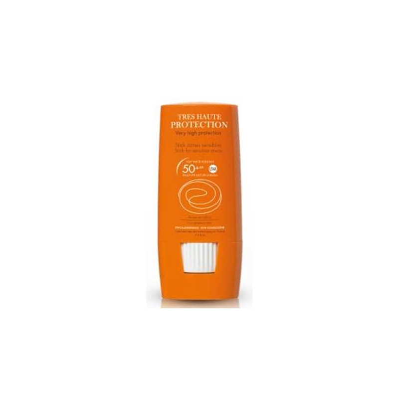 Avène Stick Solaire Zones Sensibles 50+ (8G) Avène Stick Solaire Zones Sensibles 50+ (8G)