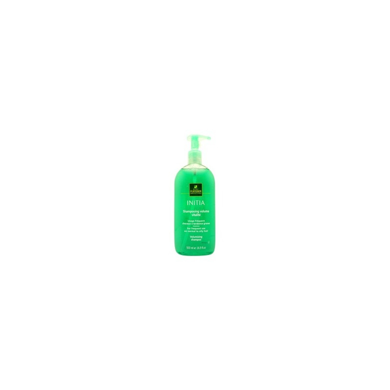 René Furterer INITIA Shampooing volume vitalité. Flacon de 500ml René Furterer INITIA Shampooing volume vitalité. Flacon de 500ml