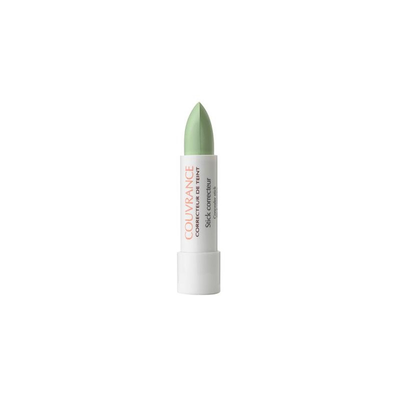 Avène Couvrance Stick anti-cernes vert 3,5g Avène Couvrance Stick anti-cernes vert 3,5g