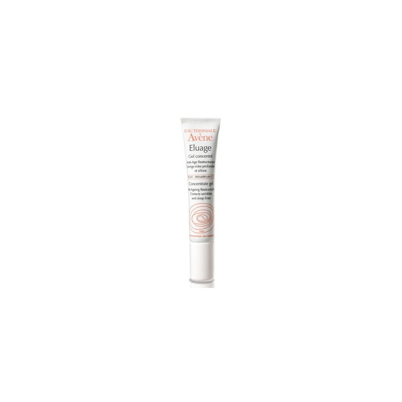 Avène Eluage Gel concentré. Tube de 15ml Avène Eluage Gel concentré. Tube de 15ml
