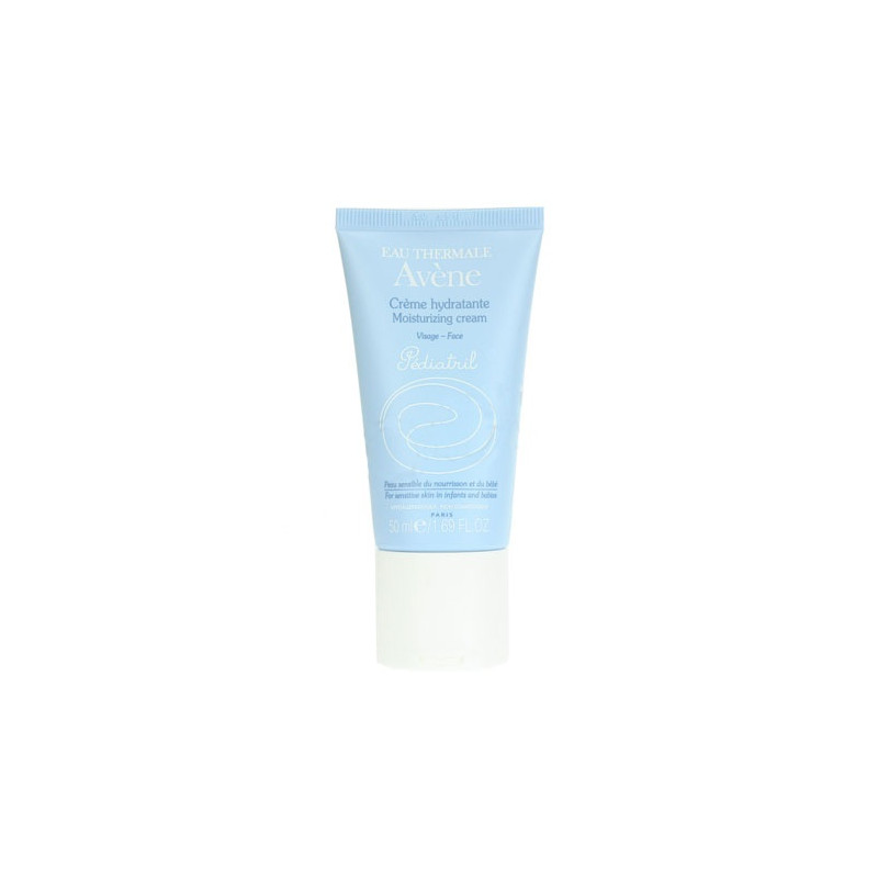 Avène Pédiatril Crème Hydratante Visage. Tube 50ml Avène Pédiatril Crème Hydratante Visage. Tube 50ml