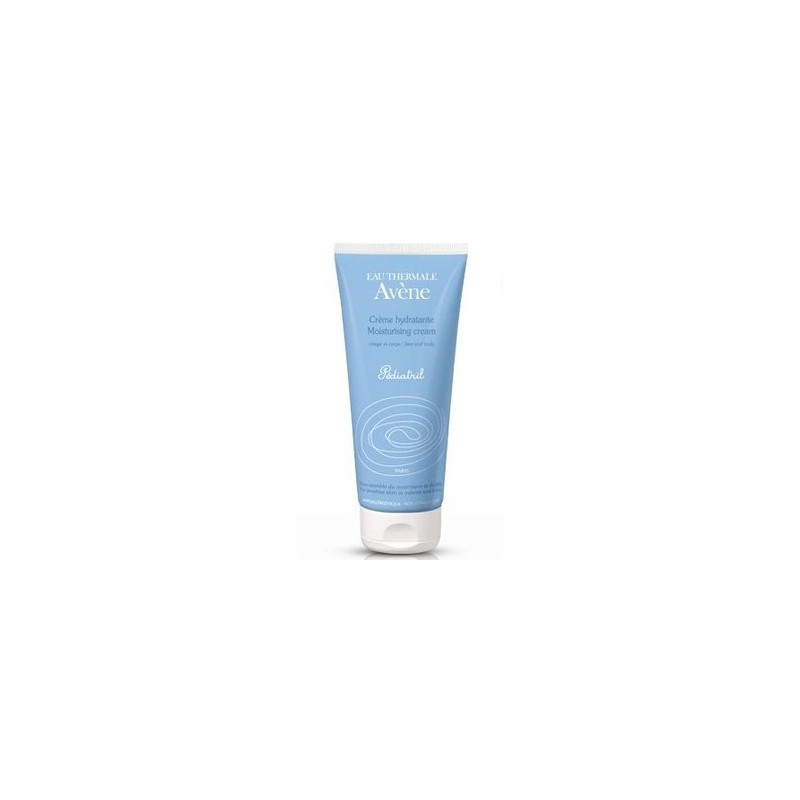Avène Pédiatril Crème Hydratante Visage et corps. Tube 200ml Avène Pédiatril Crème Hydratante Visage et corps. Tube 200ml