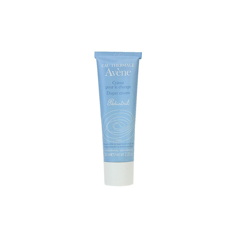 Avène Pediatril Crème pour le change. Tube de 50ml Avène Pediatril Crème pour le change. Tube de 50ml