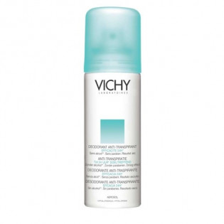 Vichy Anti-Perspirant Deodorant. Aerosols of 125ml - Special Price