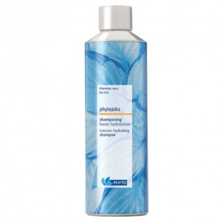 Phyto Phytojoba High Moisture Dry Hair Shampoo. Bottle 200ML
