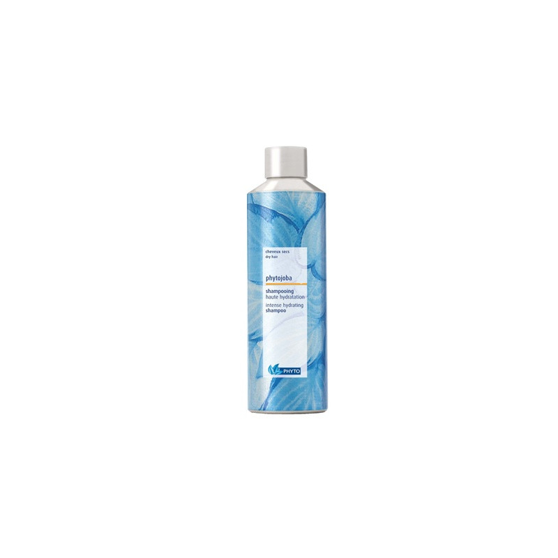 Phyto Phytojoba Shampooing Haute Hydratation Cheveux Secs. Flacon 200ML Phyto Phytojoba Shampooing Haute Hydratation Cheveux Secs. Flacon 200ML