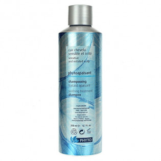 Phyto Phytoapaisant Soothing Treatment Shampoo, 200ML