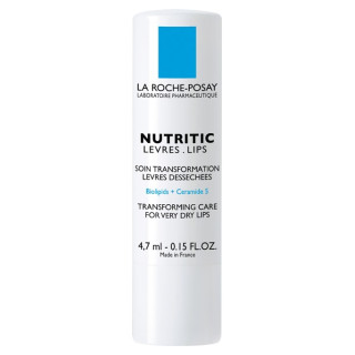 La Roche Posay Nutritic Lips - Stick 4,7ML