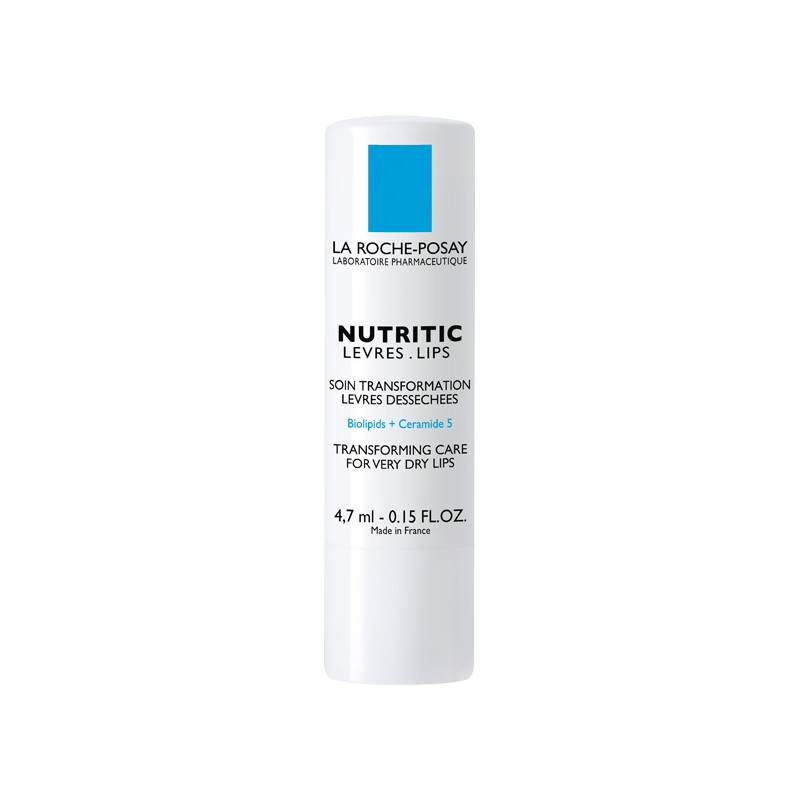 La Roche Posay Nutritic Lips - Stick 4,7ML