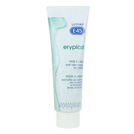 Lutsine Eryplast Water Paste Baby's Bottom Care. Tube 75G