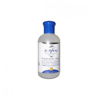 Asepta Ecrinal Dissolvant Doux. Flacon 125ML