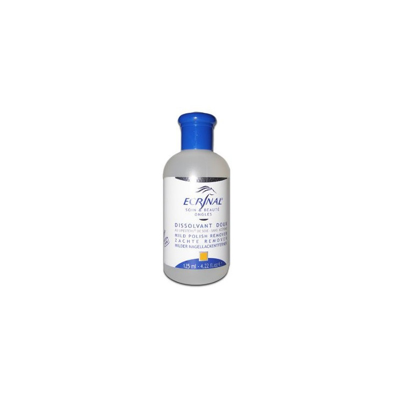 Asepta Ecrinal Dissolvant Doux. Flacon 125ML Asepta Ecrinal Dissolvant Doux. Flacon 125ML