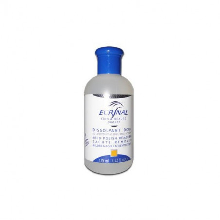 Asepta Ecrinal Dissolvant Doux. Flacon 125ML