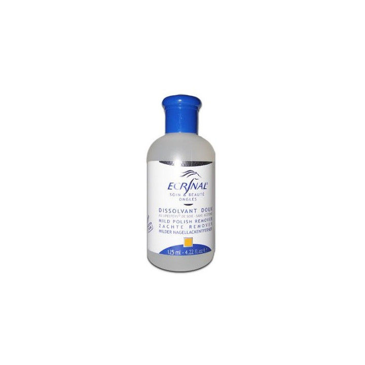Asepta Ecrinal Dissolvant Doux. Flacon 125ML