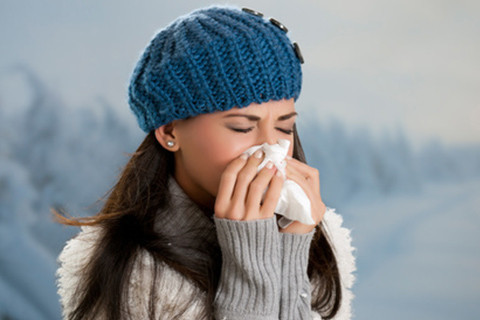 Colds: medicines to treat rhinitis and nasopharyngitis