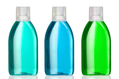 Antiseptic and anti-inflammatory mouthwashes in pharmacies