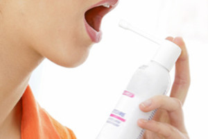 Médicaments collutoires et sprays