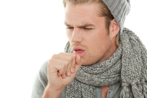 Cough medicine: expectorant and fluidifier