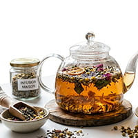 Thés, tisanes et infusions