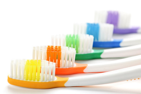 All our branded toothbrushes for the whole family at low prices