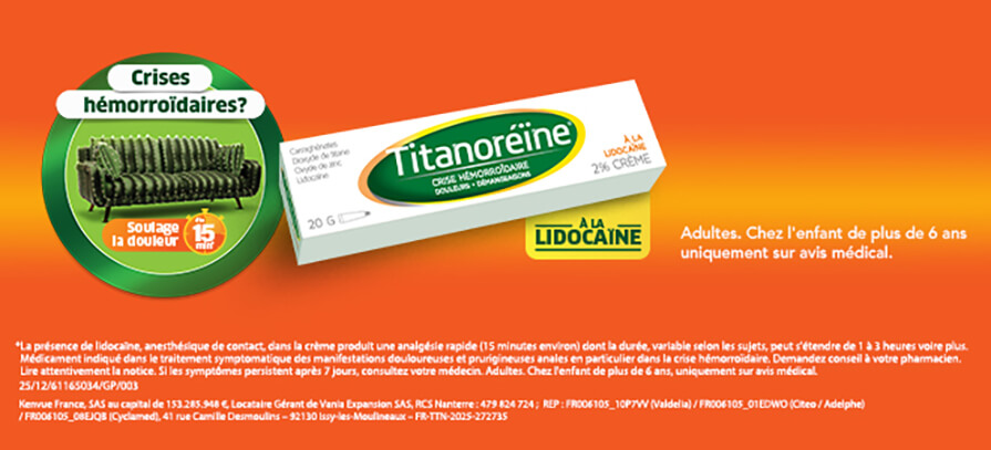 Titanoreine