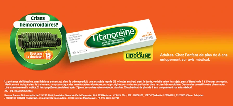 Titanoreine