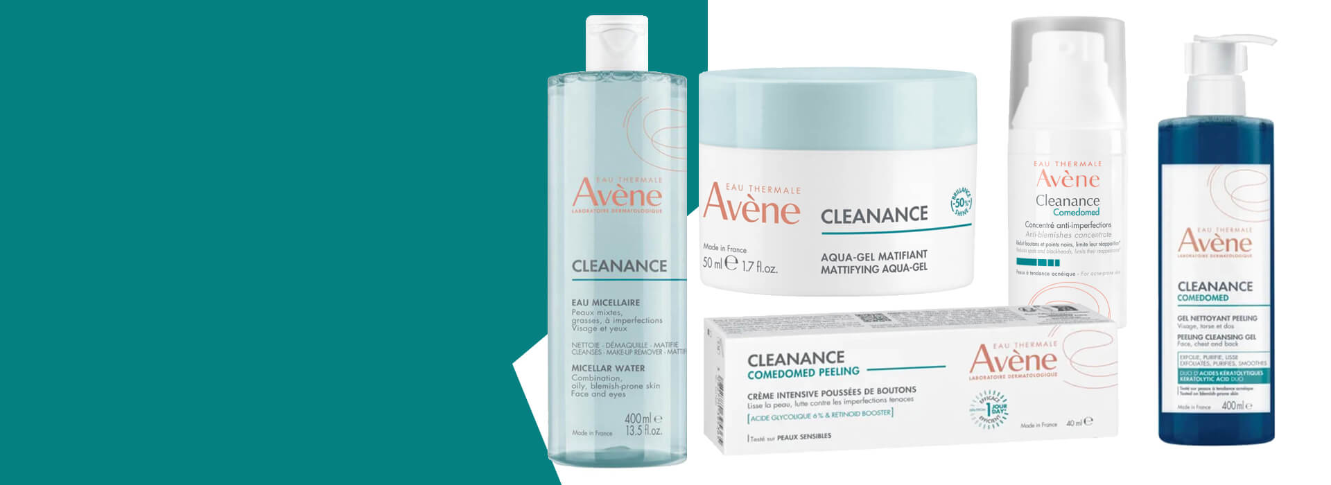 <span style="color: #ffffff">Cleanance</span>
