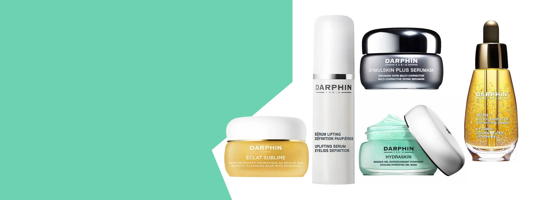 <span style="color: #ffffff">DARPHIN</span>