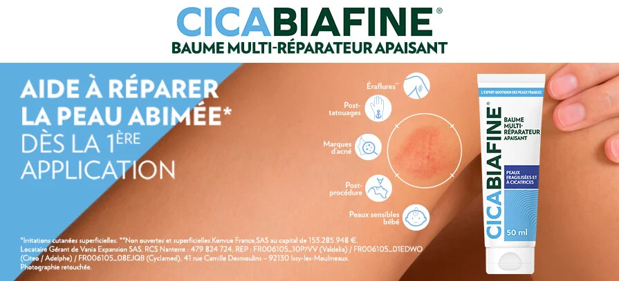 Cicabiafine