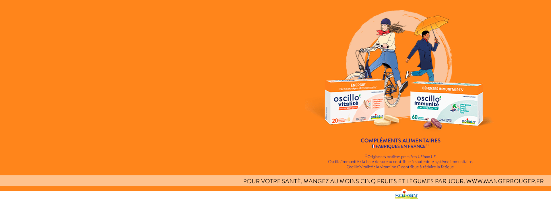 Gardez le tempo avec Oscillo