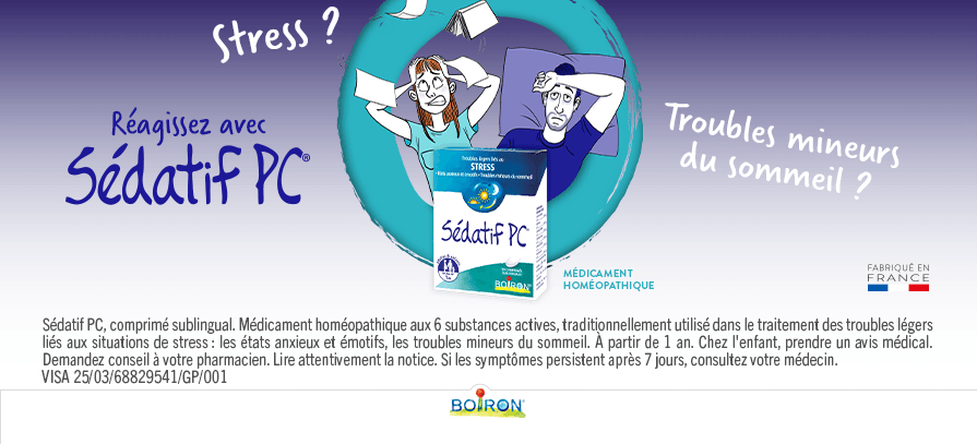 Sedatif PC 90 comprimés