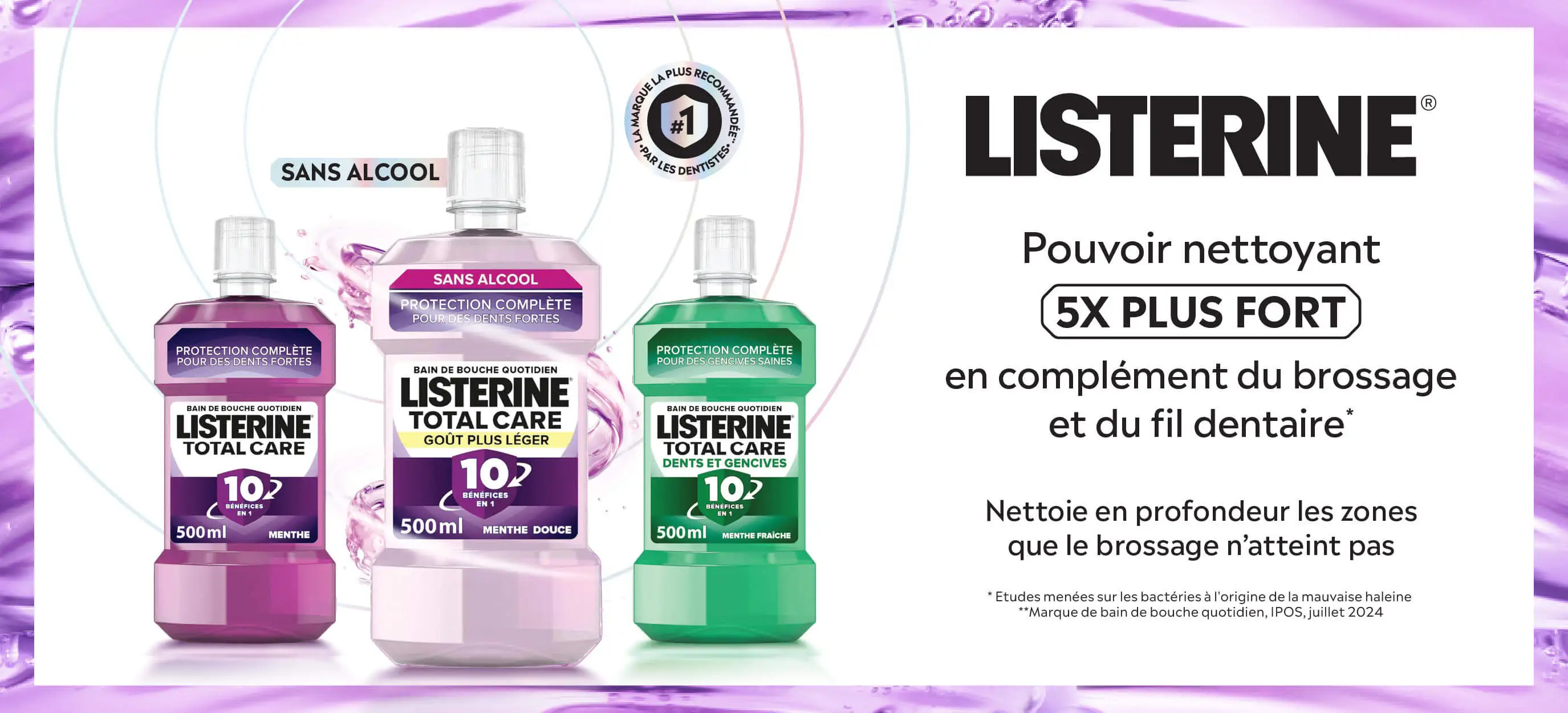 Listerine